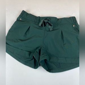 MPG Green Activewesr Shorts
